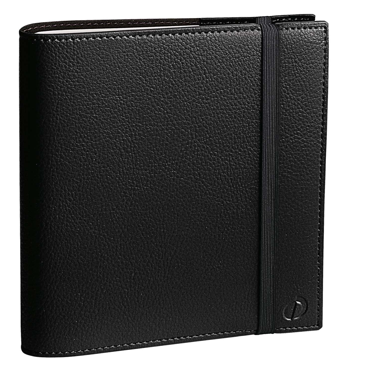 Quo Vadis – Time & Life – Time & Life Pocket – Weekly Agenda – 10 x 15 cm, Red – Year 2022 Medium Black