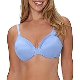 Maidenform Womens Underwire Bra, Comfort Devotion Full-Coverage T-Shirt Bras, Convertible Bra