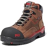 Timberland PRO mens Bosshog 6 Inch Composite Safety Toe Puncture Resistant Waterproof Industrial Work Boot