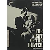 The Night of the Hunter (The Criterion Collection) [DVD]