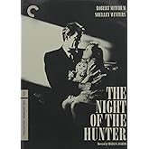 The Night of the Hunter (The Criterion Collection) [DVD]