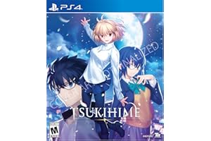 KOEI TSUKIHIME: A piece of blue glass moon: Limited Edition - PlayStation 4