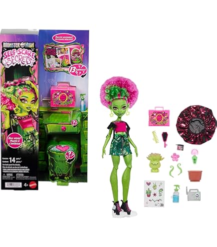 Amazon.com: Lust Living Dead Dolls Series 7 Deadly Sins : Toys & Games