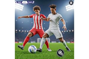 Soccer Match Football Mobile Sports Super League Dream Cup Real Championship Kids Sports Games