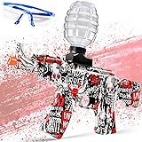 CAISSA Electric Gel Ball Blaster, AKM-47 Gel Ball