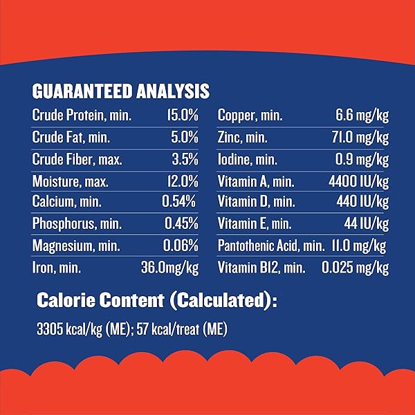 PET LIFE BASTED BISCUIT SURP, 15 OZ