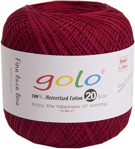 Amazon 毛糸 編み糸 マルチカラーニット ワインレッド 毛糸 通販