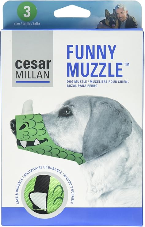 Cesar millan muzzle Outlet