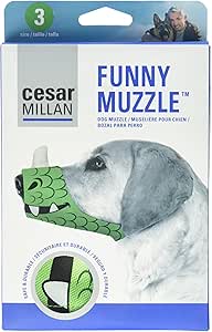 cesar millan dog muzzle