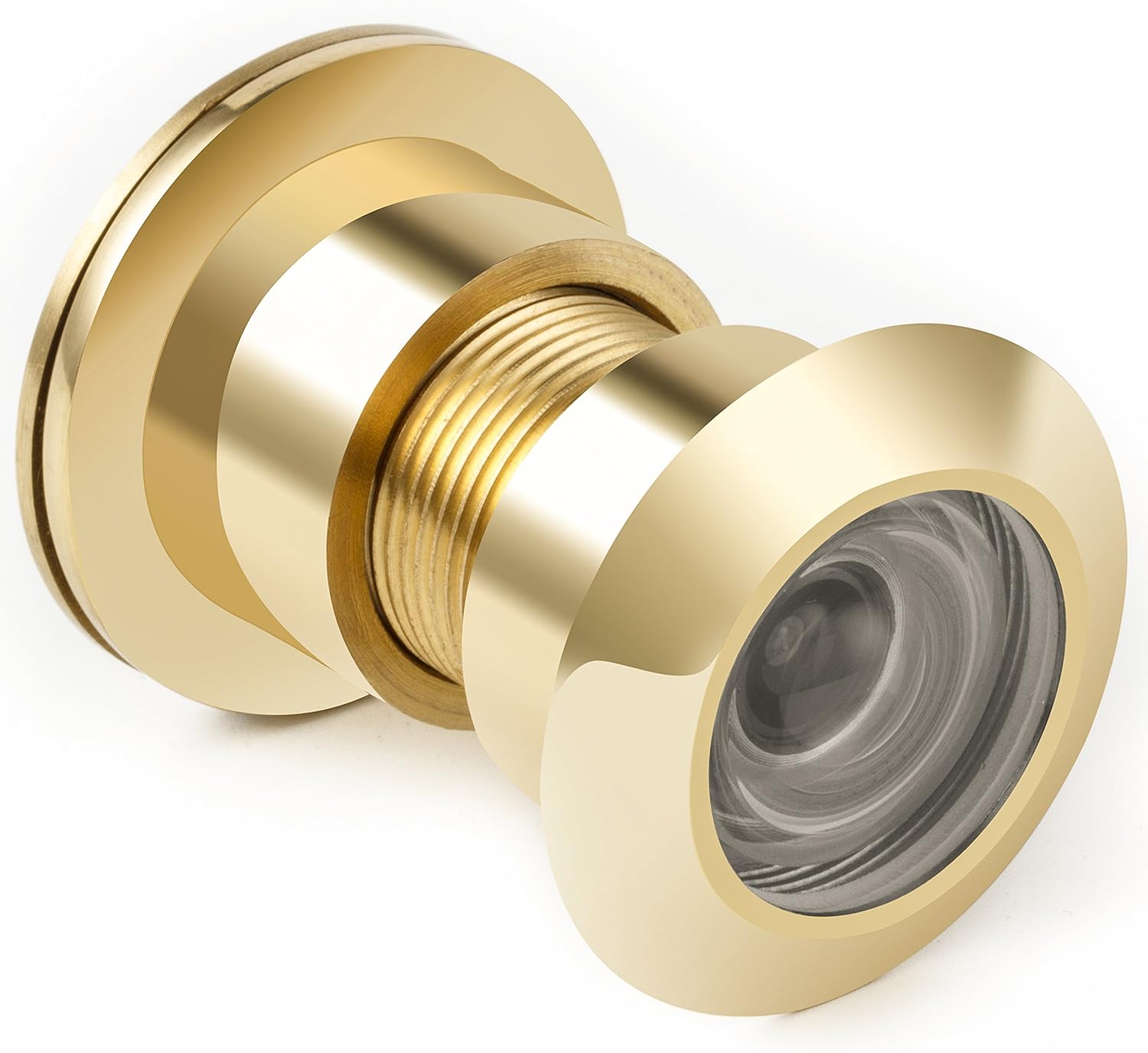 Royal H&H Large Door Viewer as Security Peek Peep Hole for Home Office