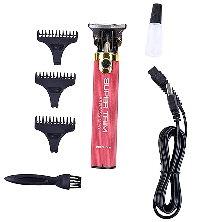 geemy trimmer price