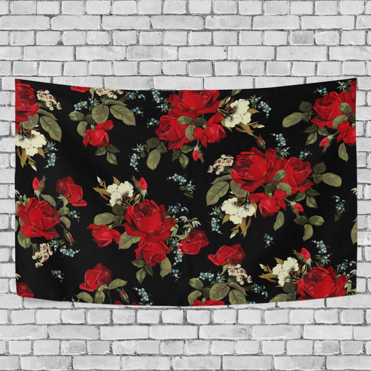 Best red flower carpet roses