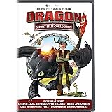 How to Train Your Dragon: The Short Film Collection [DVD]