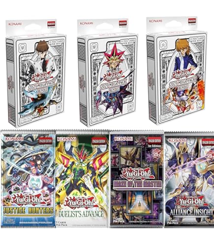 Amazon.com: Yu-Gi-Oh! Duelist Nexus Booster Box - Display