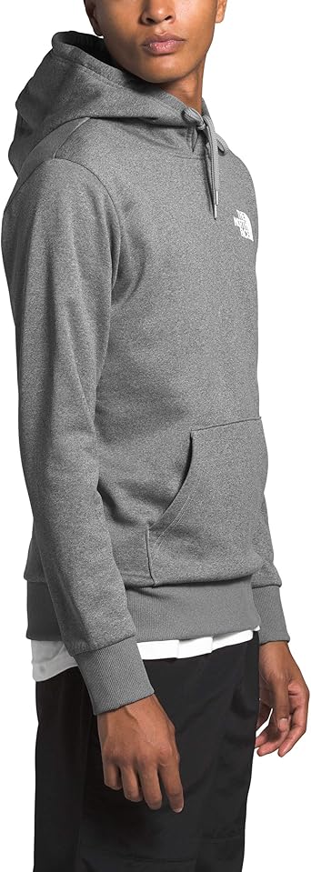 the north face men's pullover novelty box crew