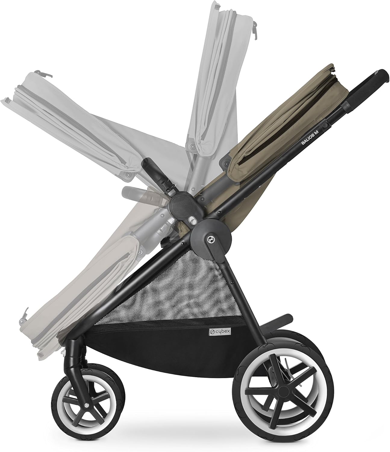 balios m stroller