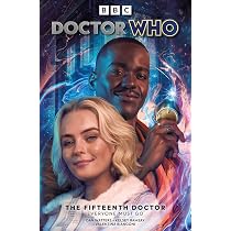 Doctor Who: The Fifteenth Doctor: Everyone Must Go: 0 | Amazon.com.br
