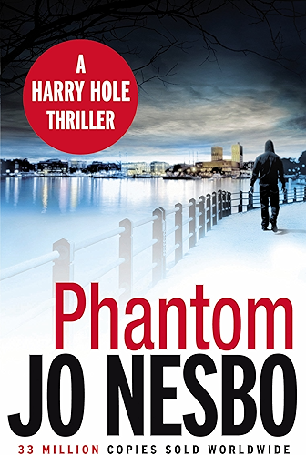 Download Phantom: Harry Hole 9 (English Edition) PDF