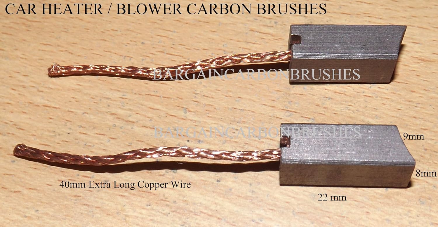 CARBON BRUSH CAR HEATER BLOWER MOTOR B1 Amazon.co.uk Car & Motorbike