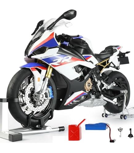 Amazon.com: Tobar Maisto Kawasaki Ninja ZX-14R Motorbike Build-It