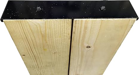 Amazon Co Jp Waki Walist ウォリスト 束ねる金具 2枚用 黒 178mm 1個入 Wat 013 Diy 工具 ガーデン