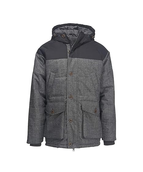 woolrich bitter chill wool loft jacket