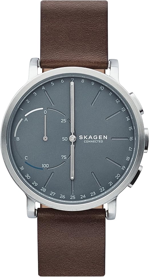 skagen hybrid smartwatch amazon