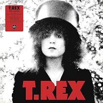 Marc Bolan & T. Rex: 'Zinc Alloy' Limited Edition 50th Anniversary