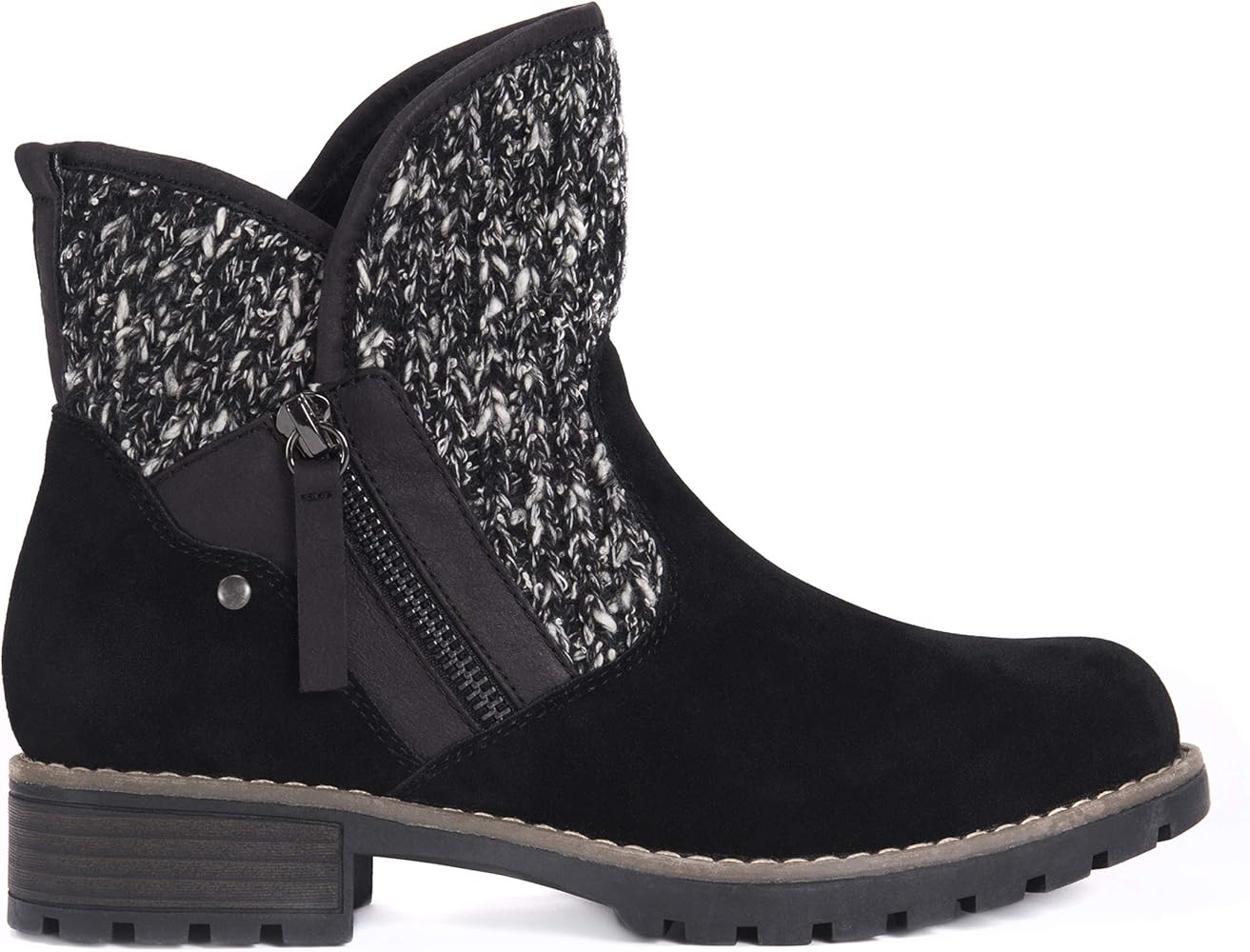 muk luks gerri women's winter boots