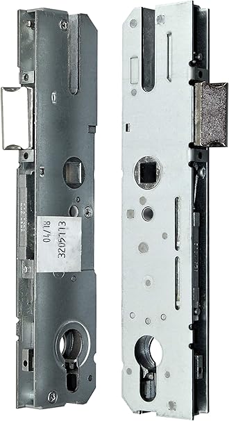 Kfv Reparatur Schlosskasten Hauptschloss As 8250 Ohne Riegel Dornmass 30mm 27mm Entfernung 92mm Sn Tec Montagematerial Zum Schrauben Und Nieten Montageanleitung Amazon De Baumarkt