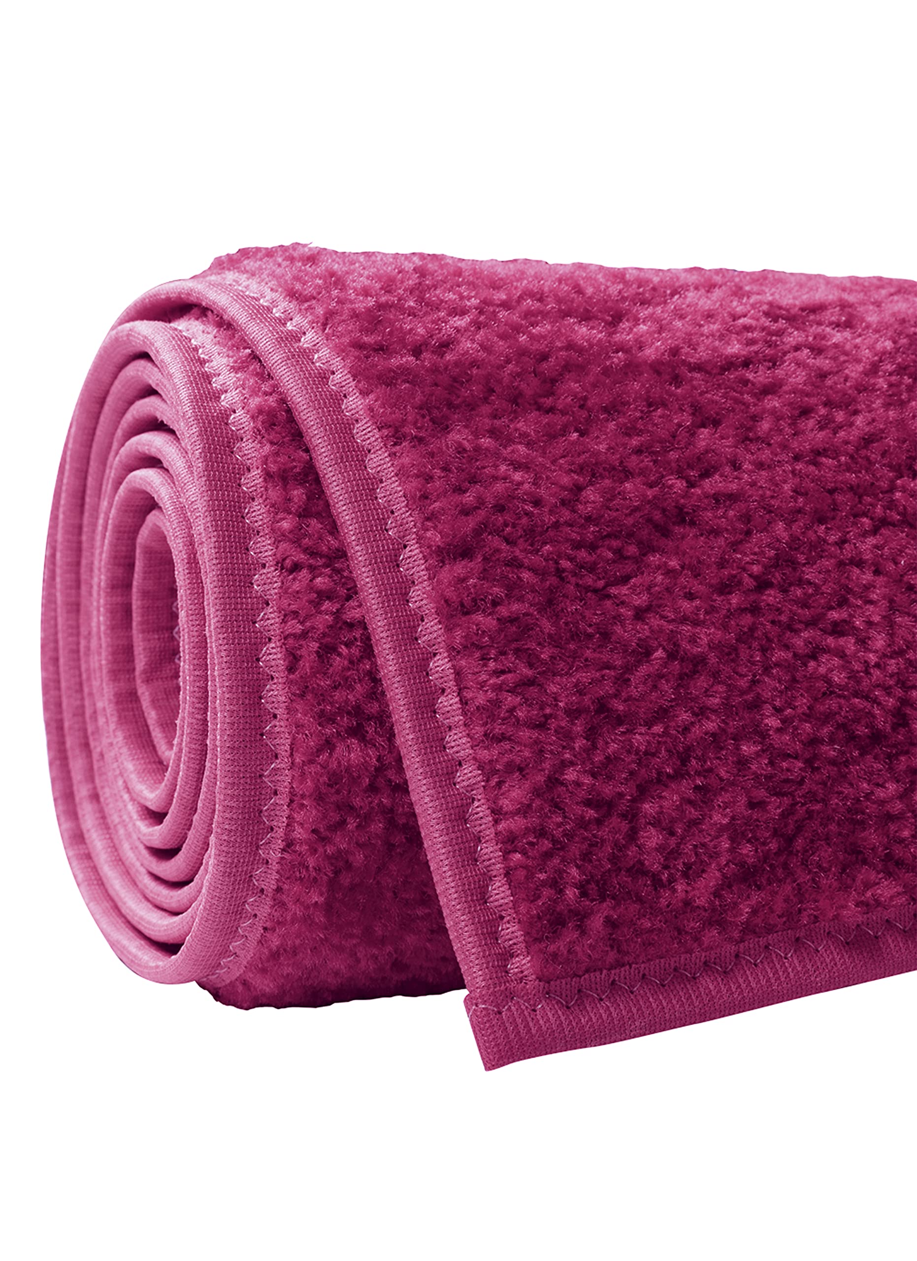Pink Event Carpet Luxurious Quality Aisle Runner