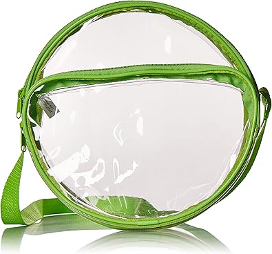 Round clear purse Clearance
