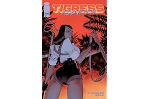 TIGRESS ISLAND #3