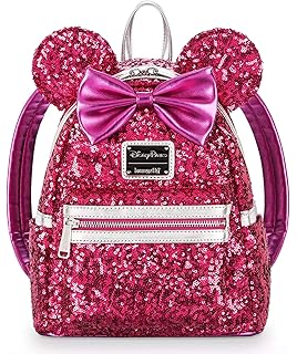 millennial pink backpack disney