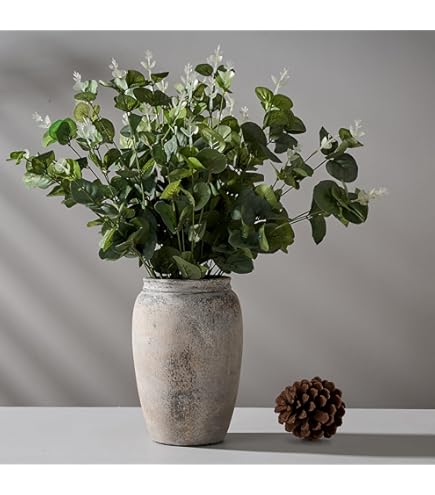 Amazon.com: Hobby Lobby Geometric Ceramic Small Wall Hanger/Planter - White  : Home & Kitchen