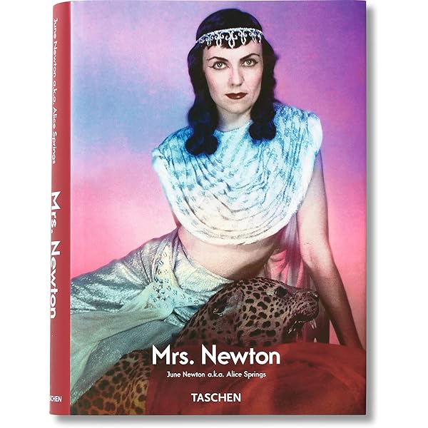 Alice Springs: Newton, June: 9783836525794: Amazon.com: Books