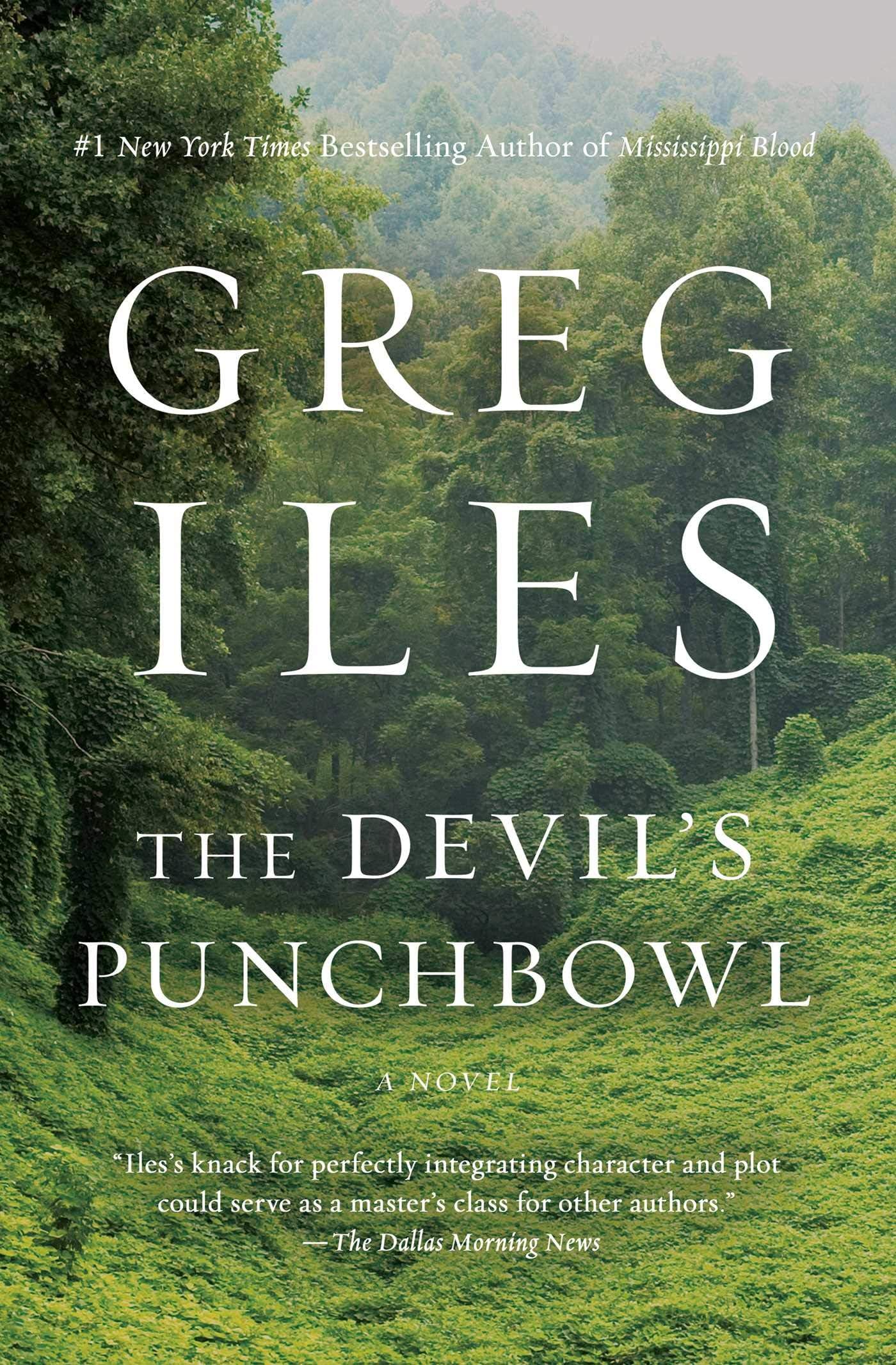 The Devil's Punchbowl: A Novel (Penn Cage Book 3)