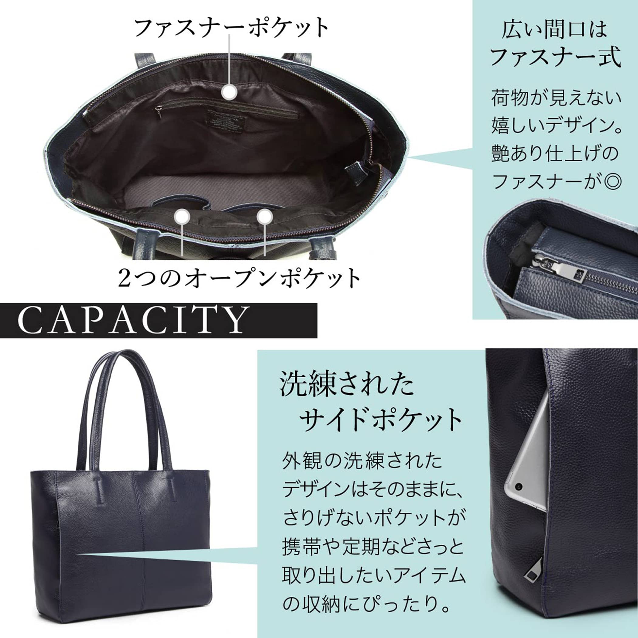 Mua [グッシオ イタリー] トートバッグ メンズ 牛革100% 耐摩擦 耐久 