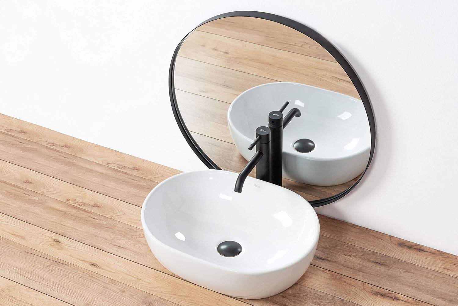 Vbchome Small Bathroom Sink