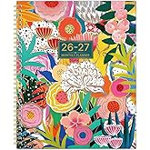 2026-2027 Monthly Planner - Planner 2026-2027, Jan. 2026 - Dec. 2027, 9" x 11", 2 Year Calendar with 24 Months Tabs, Monthly Calendar Planning