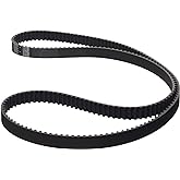 Dayco 95329 Timing Belt, Black | Replaces TB329 12581899 14400-RCA-A01 T329 T329RB 40329 CD329 250329. OE-grade replacement.