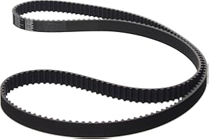 Dayco 95329 Timing Belt, Black