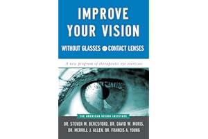 Improve Your Vision Without Glasses or Contact Lenses