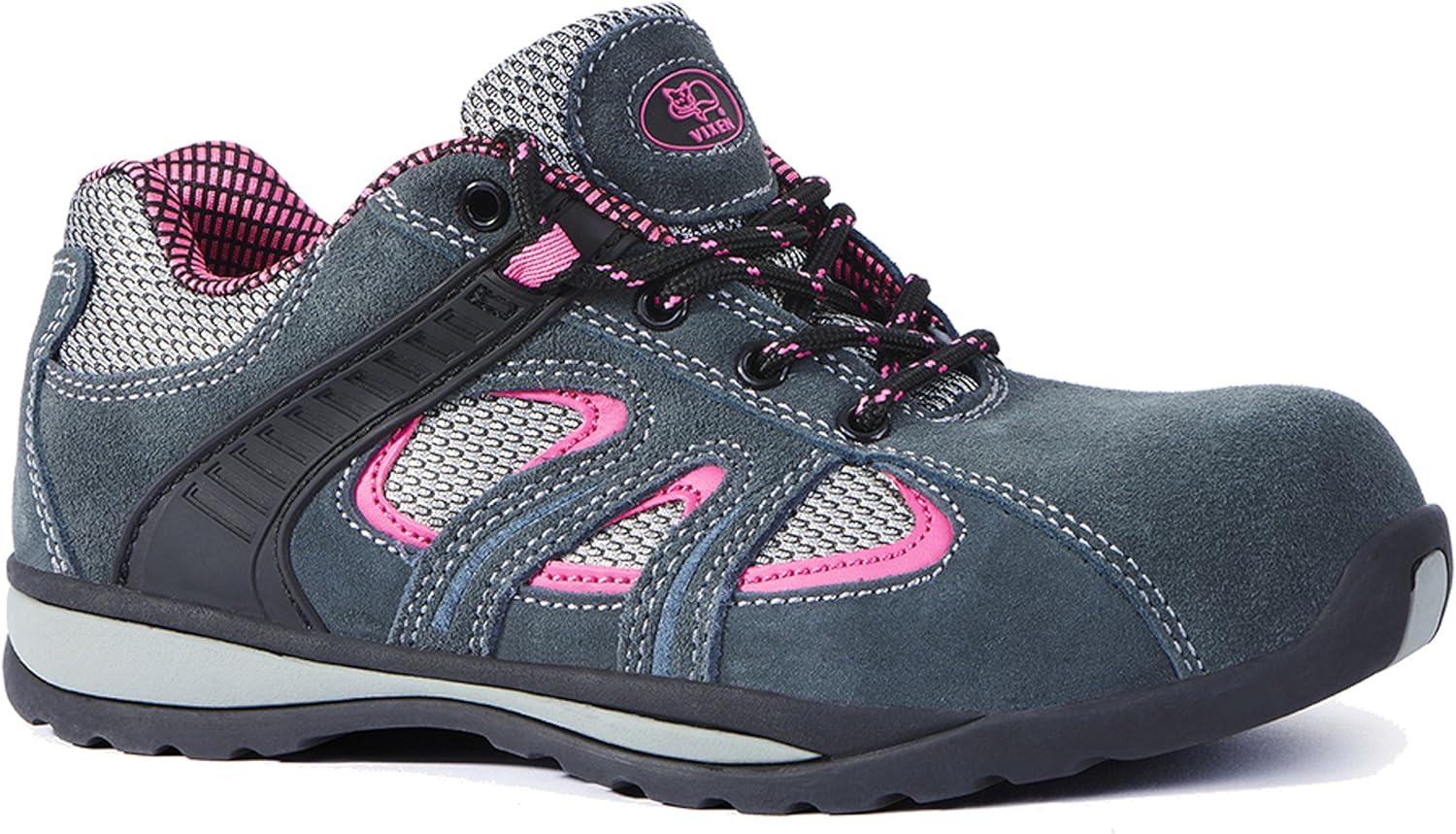 vixen women's safety shoes