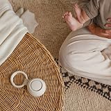 Hatch Rest Go Portable Sleep Sound Machine Hatch Baby Mint Putty Slate view 3