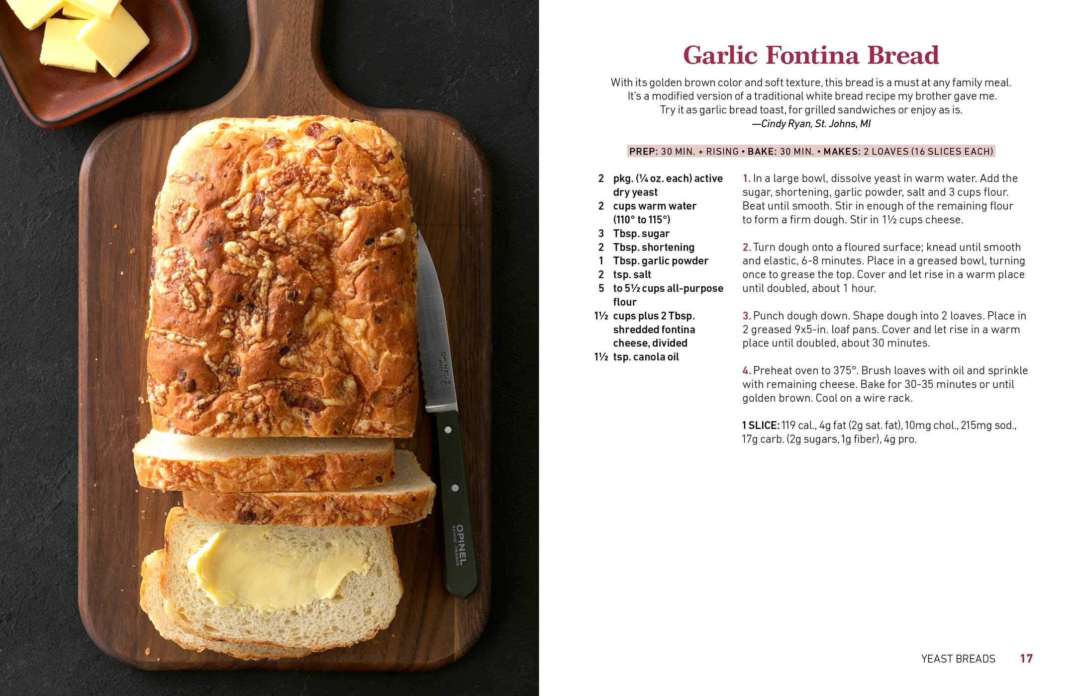Taste of Home Breads: 100 Recipes for Oven-Fresh Loaves, Rolls, Biscuits, and More - Spiral-Bound, Baking for All Skill Levels (Taste of Home Baking)
