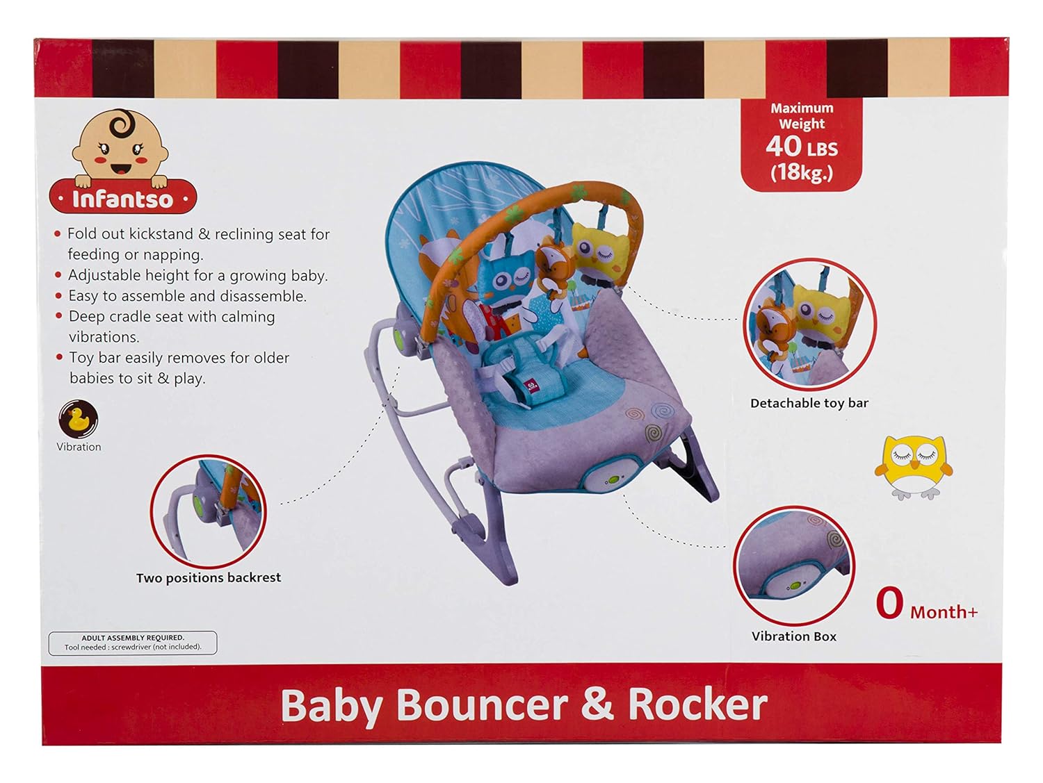infantso-baby-rocker-amp-bouncer-blue-portable-with-calming-vibrations-amp-musical-toy-blue
