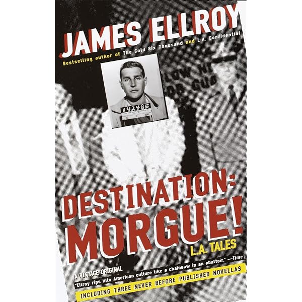 Amazon.com: James Ellroy's LA: City Of Demons : Ellroy, James