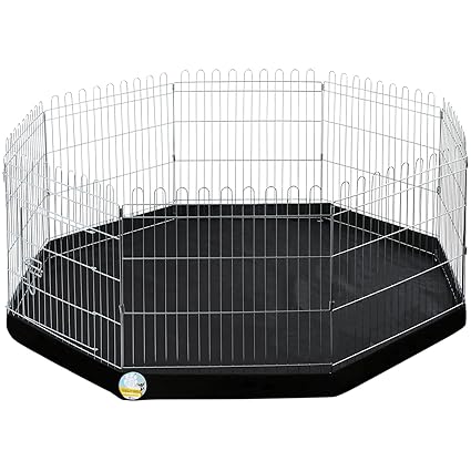 Me My Pets Medium Playpen Floor Mat