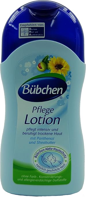 bubchen lotion